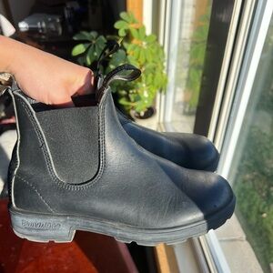 Blundstone Classic Black Boots